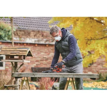 Einhell akumulatorska vibraciona brusilica TC-OS 18/187 Li Solo 4460725-2